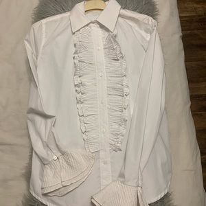 Union of Angels cotton dress shirt